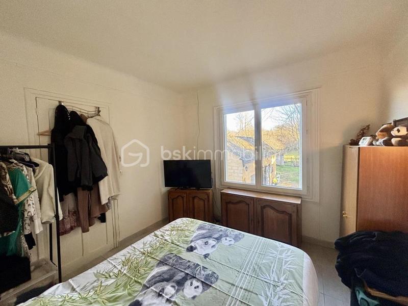 Maison - 71 m² - 4 pièces