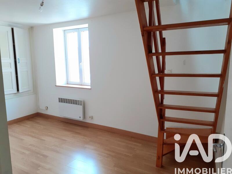 Maison - 43 m² - 3 pièces