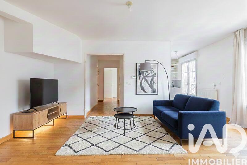 Appartement - 64 m² - 3 pièces