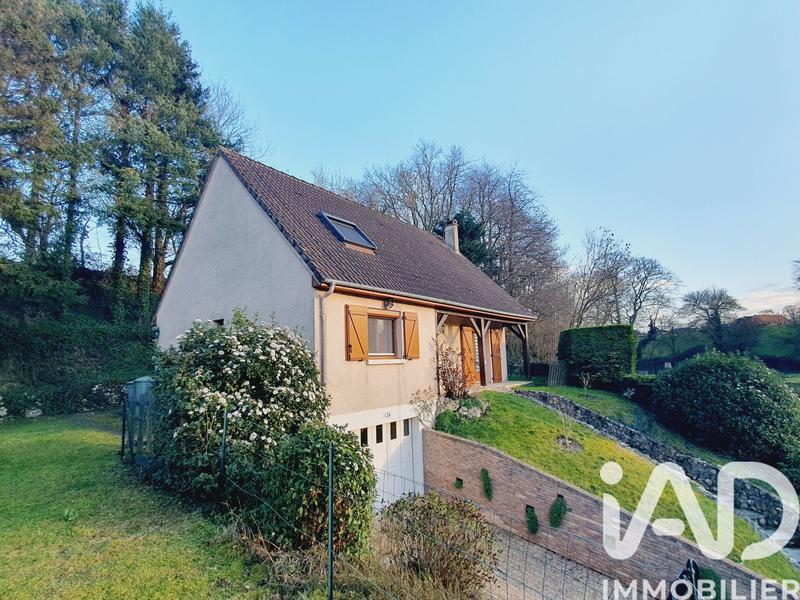 Maison - 97 m² - 4 pièces