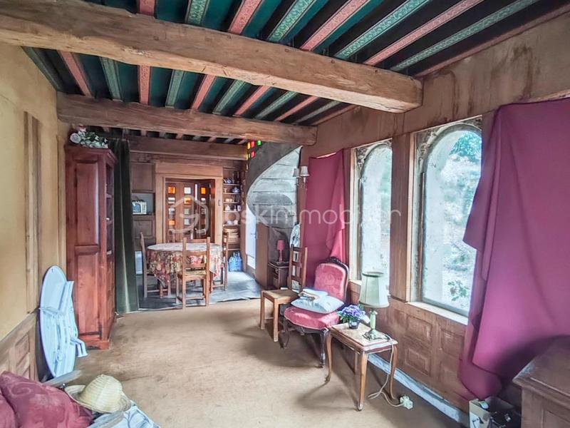 Maison - 67 m² - 5 pièces