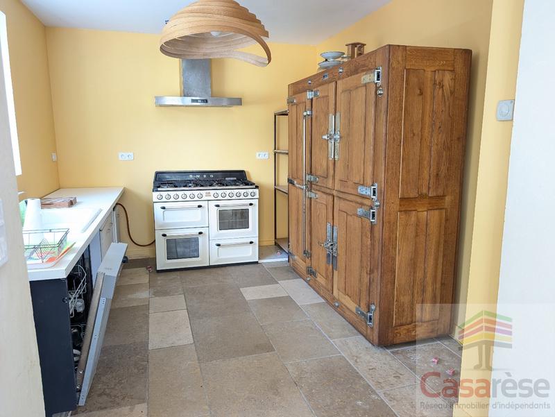 Maison - 160 m² - 8 pièces