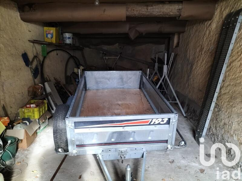 Maison de village - 120 m² - 7 pièces