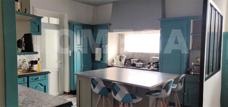 Maison - 112 m² - 4 pièces