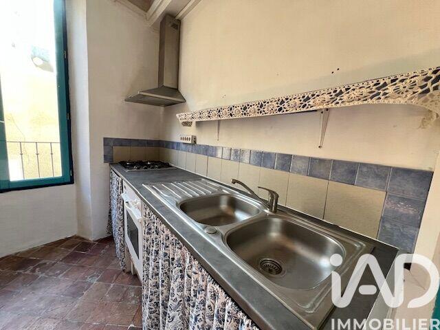 Maison de village - 117 m² - 5 pièces