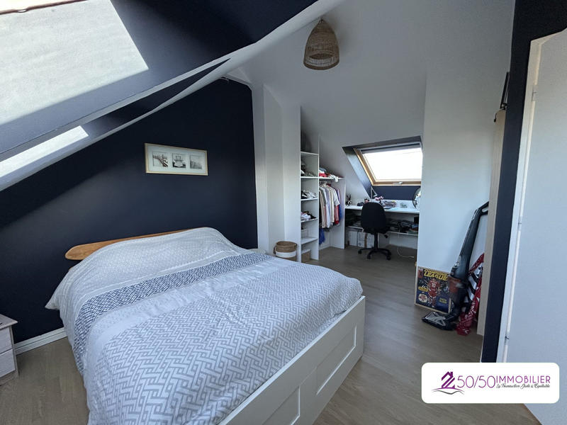 Maison - 100 m² - 4 pièces