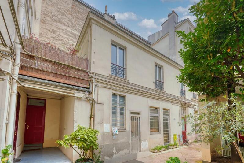 Appartement - 50 m² - 2 pièces