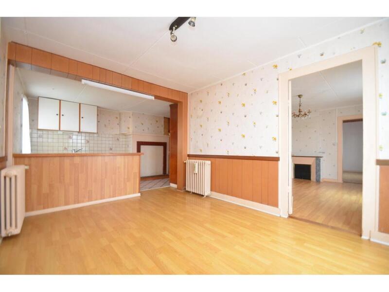 Corps de ferme - 83 m² - 5 pièces