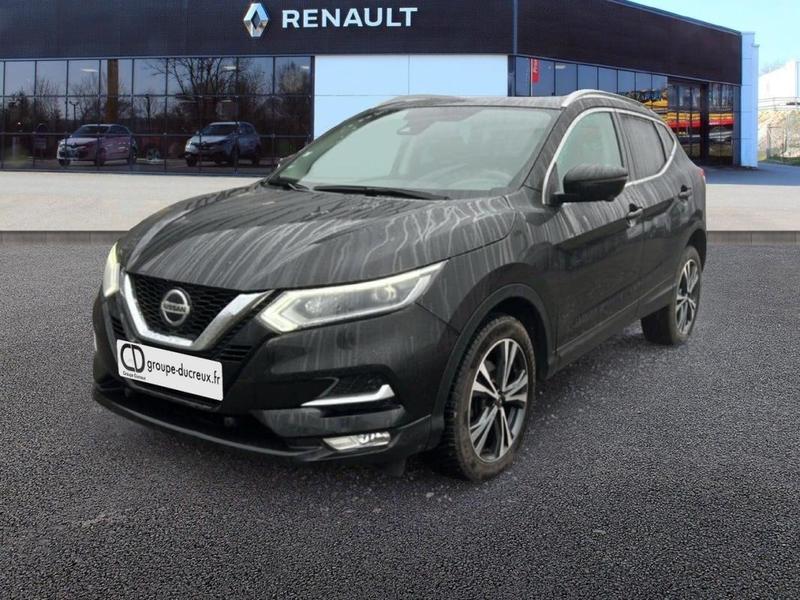 Nissan Qashqai 1.2 Dig-T 115 n-Connecta