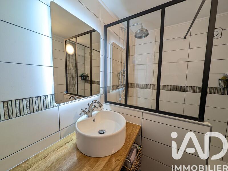 Appartement - 89 m² - 3 pièces