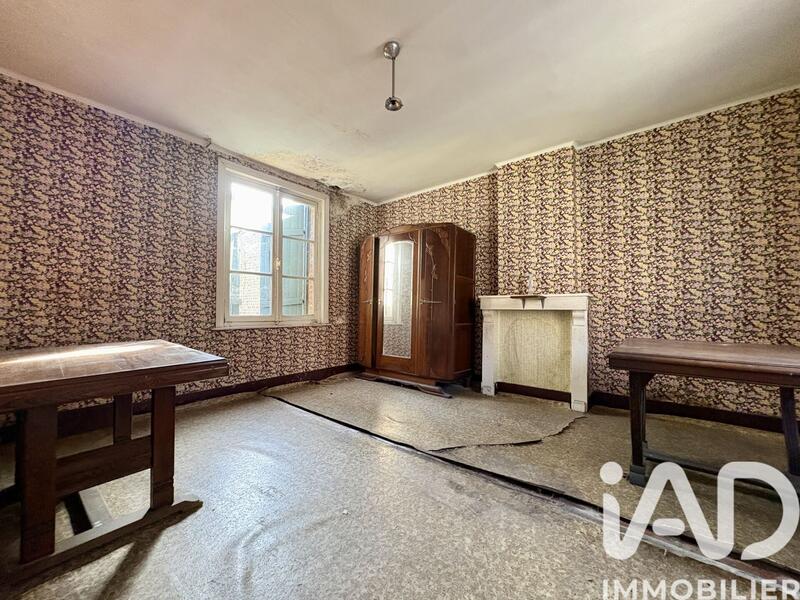 Maison de ville - 100 m² - 6 pièces