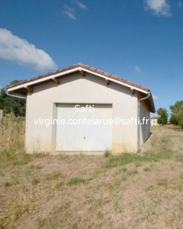 Maison - 82 m² - 3 pièces