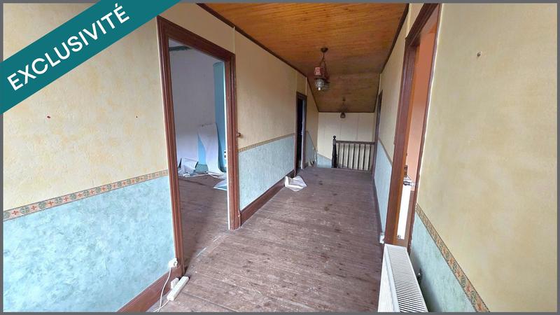 Maison - 182 m² - 7 pièces