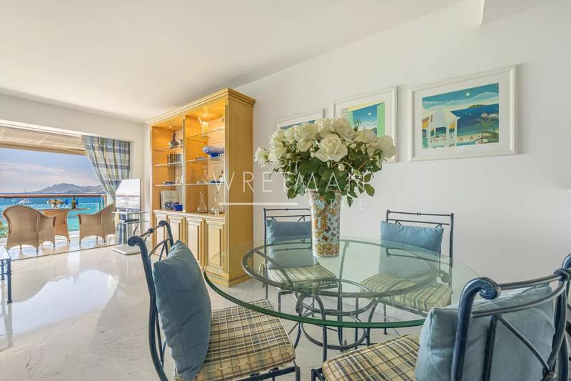 Appartement - 60 m² - 2 pièces