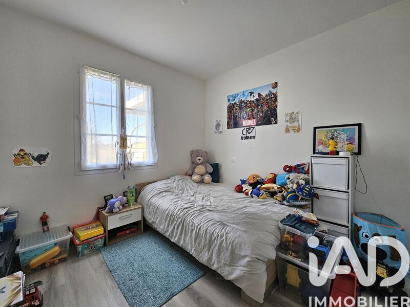 Maison - 88 m² - 4 pièces