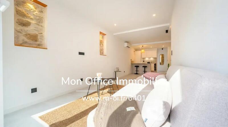 Appartement - 60 m² - 3 pièces
