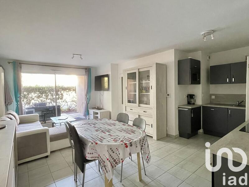 Appartement - 59 m² - 3 pièces