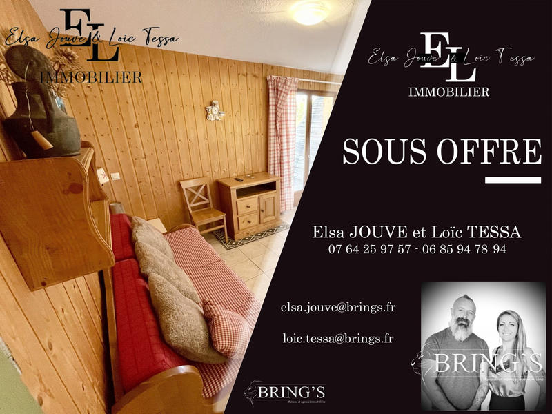 Duplex - 43 m² - 3 pièces