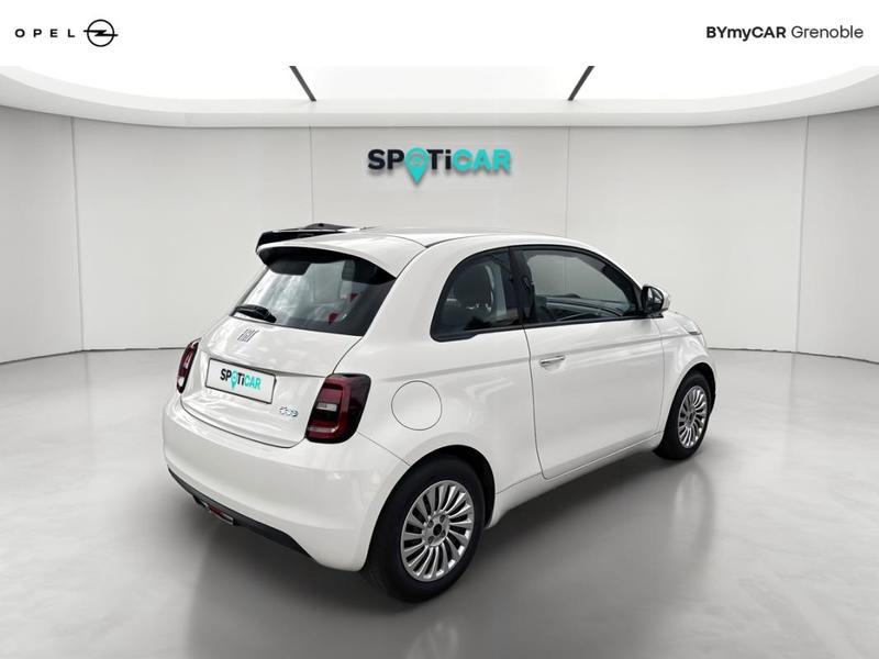 Fiat 500 500e My22 Serie 1 Step 2 Berline e 95 ch Action Plus