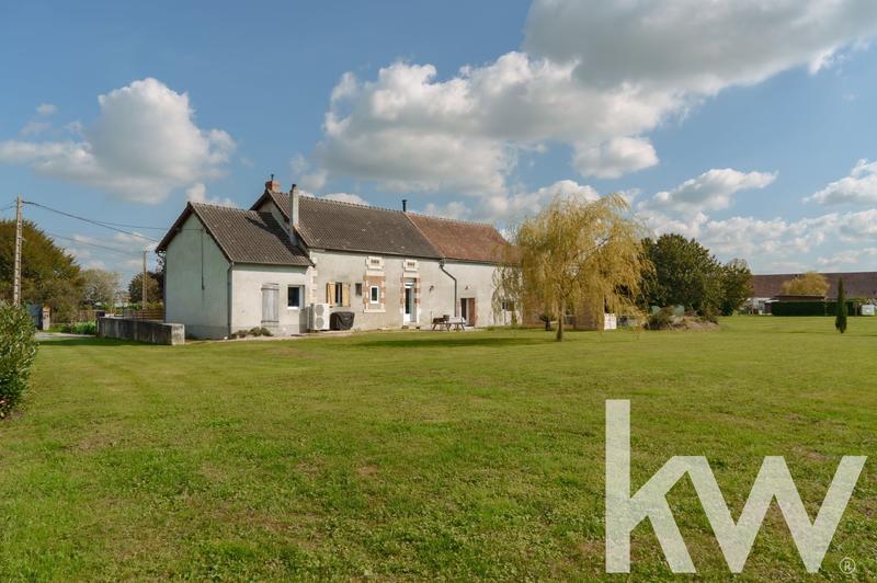 Maison de village - 160 m² - 7 pièces