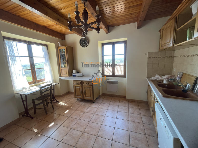 Maison - 66 m² - 3 pièces