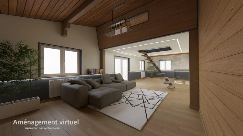 Villa - 174 m² - 8 pièces