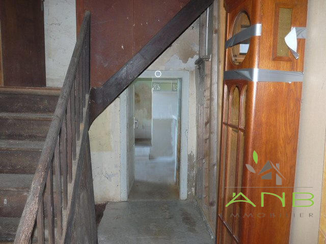 Maison ancienne - 55 m² - 3 pièces