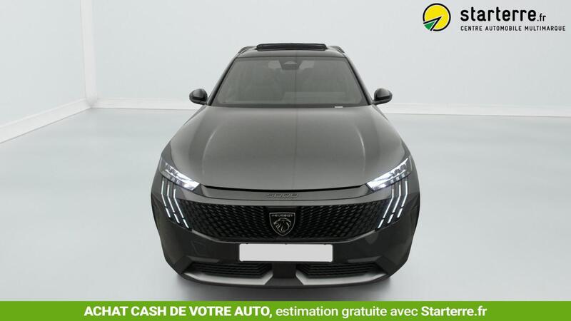 Peugeot 5008 Hybrid 145 e-Dcs6 Gt