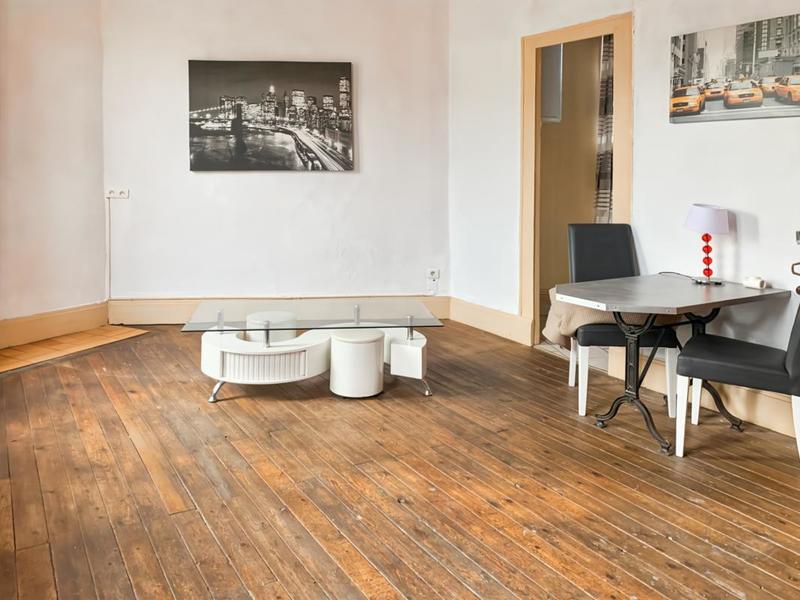 Immeuble - 170 m² - 8 pièces