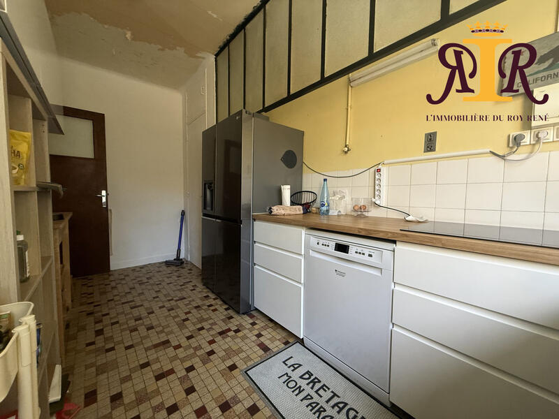 Bastide - 184 m² - 6 pièces