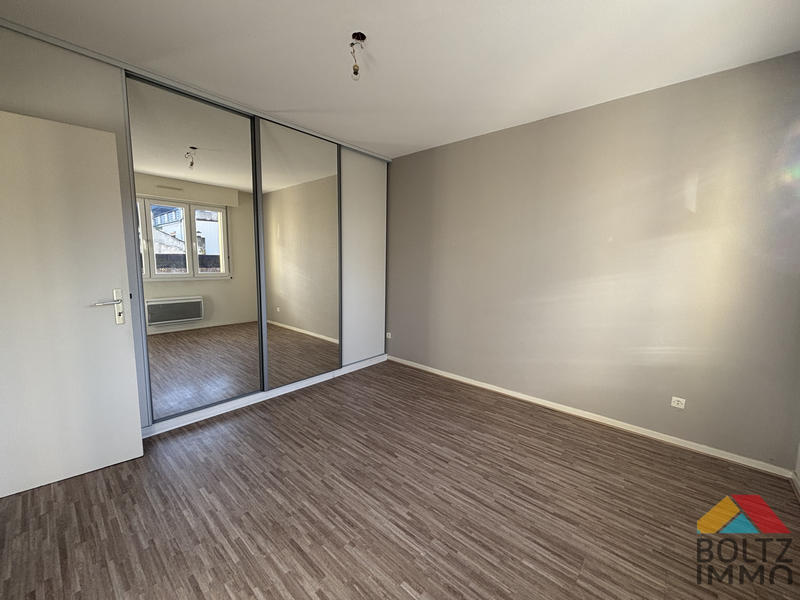 Appartement - 47 m² - 2 pièces