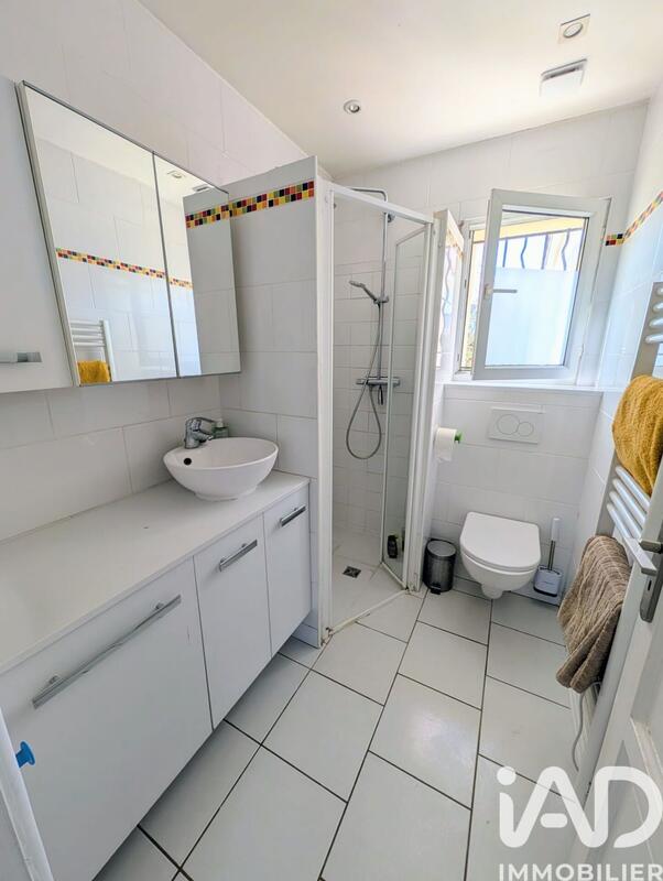 Maison - 76 m² - 4 pièces