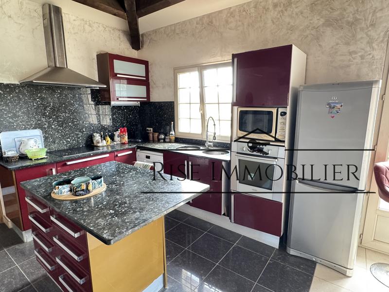 Villa - 163 m² - 5 pièces