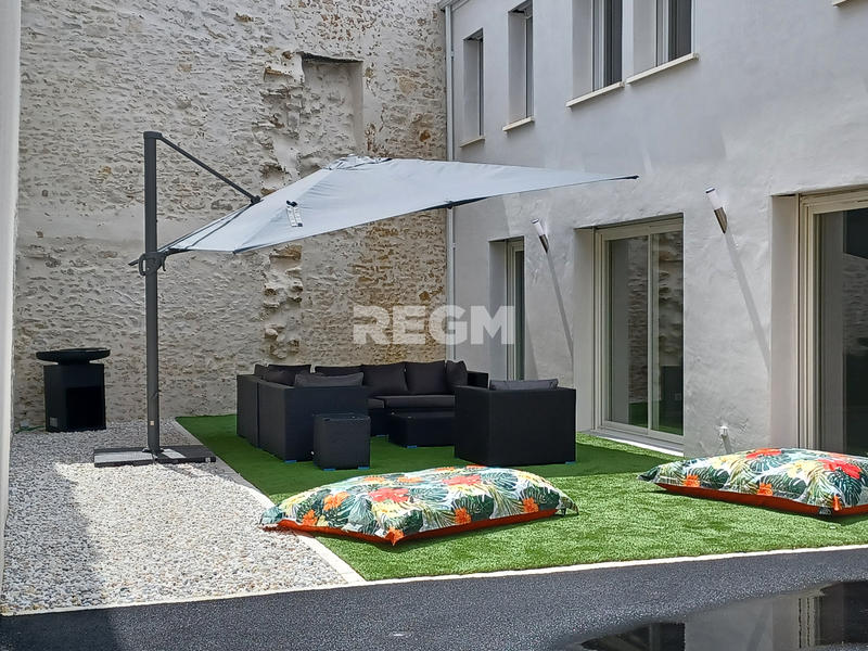 Maison - 142 m² - 5 pièces