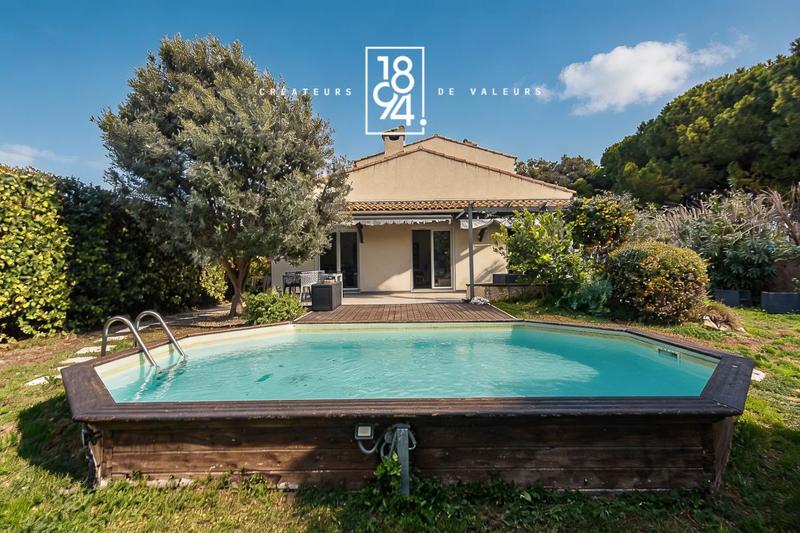 Maison - 143 m² - 5 pièces