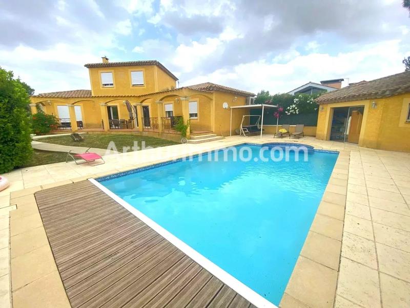 Maison - 176 m² - 6 pièces