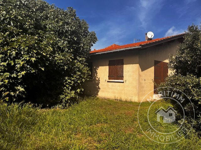 Maison ancienne - 85 m² - 3 pièces