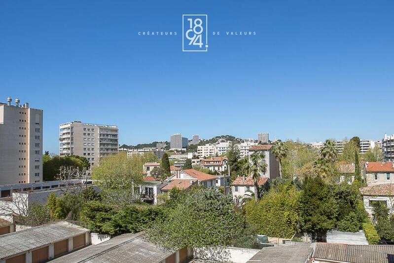 Appartement - 56 m² - 3 pièces