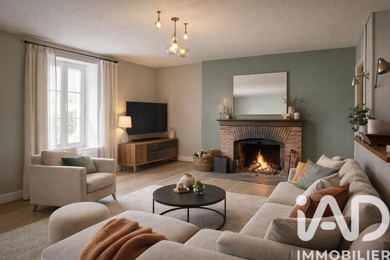 Maison - 69 m² - 5 pièces