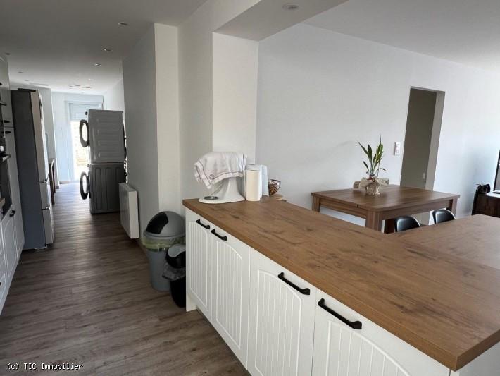 Maison de ville - 100 m² - 6 pièces