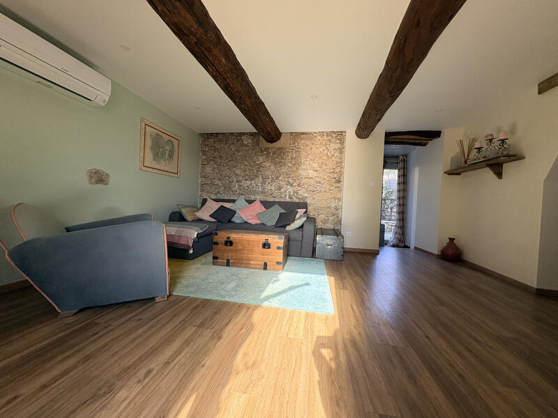 Maison de village - 84 m² - 3 pièces