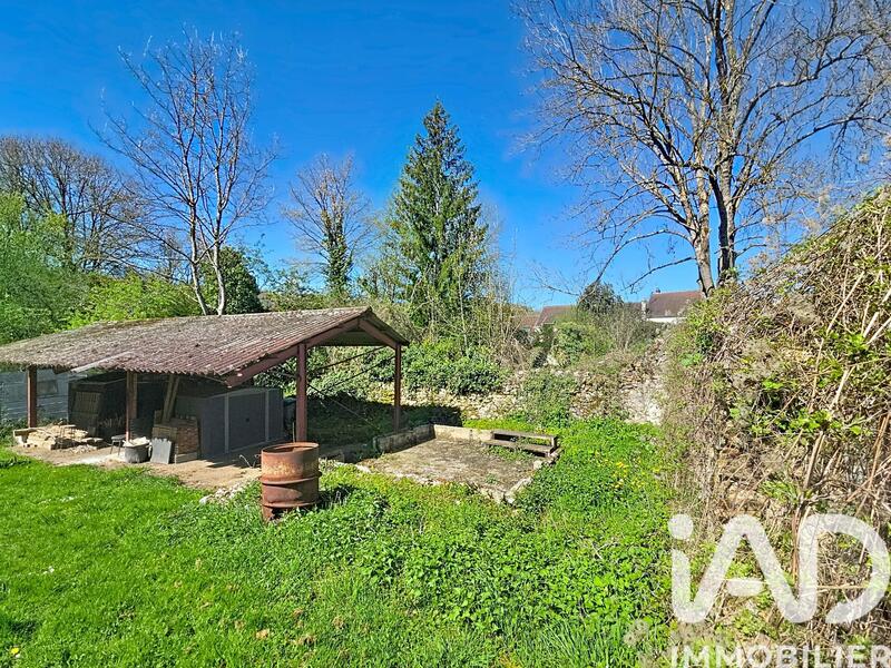 Maison - 126 m² - 5 pièces