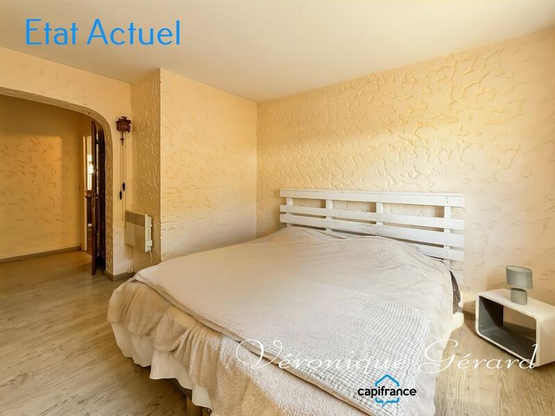 Maison - 131 m² - 5 pièces