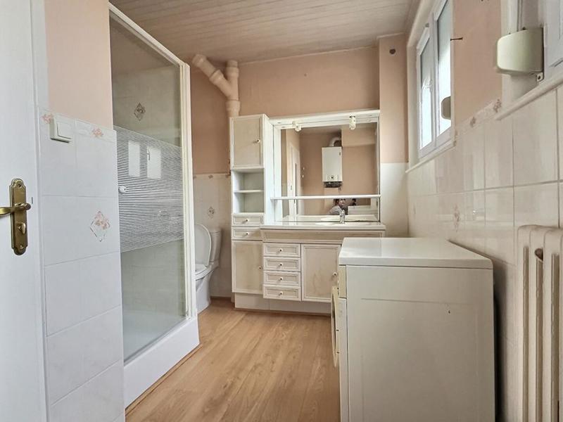 Appartement - 60 m² - 2 pièces