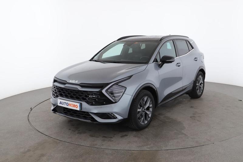 Kia Sportage 1.6 t-GDi Isg Hybride Gt-Line Premium 4x4 Bva6 230 ch