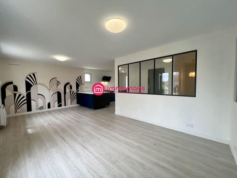 Maison - 97 m² - 4 pièces