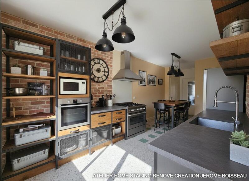 Maison - 117 m² - 5 pièces