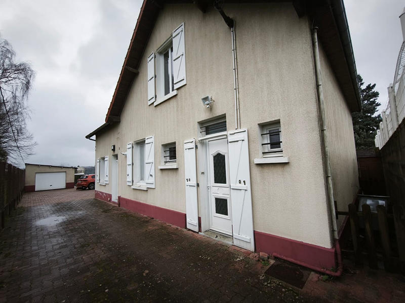 Maison - 125 m² - 6 pièces