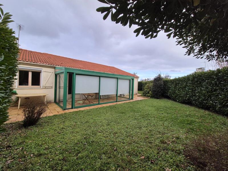 Maison - 109 m² - 5 pièces