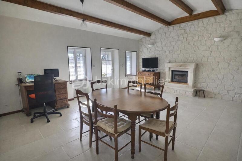 Longère - 94 m² - 4 pièces